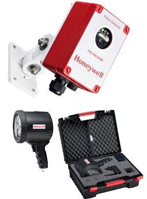 Honeywell FSL100 Series Flame Detectors