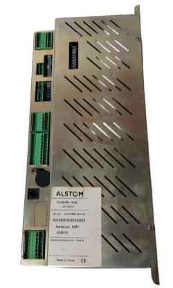 ALSTOM VPS 12004-102-03 V1.0.0 Embedded I/O module