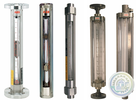 ABB VA Master glass tube meters Universal