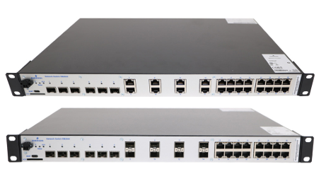 Emerson VE6075P2 Smart 30-ports switch Redundant Power Supply