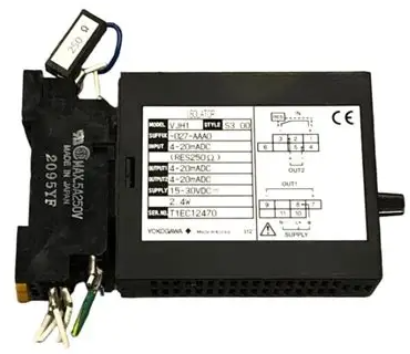 Yokogawa VJA1-027-AAA0 Series Isolated Signal Distributor