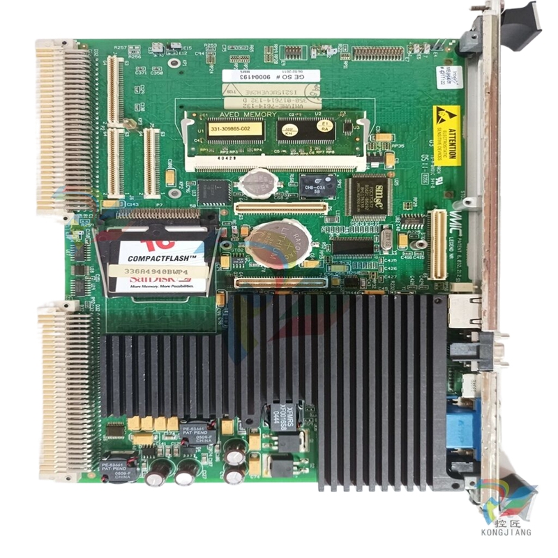 GE IS215WETAH1CA WETA-Wind Topbox A Module