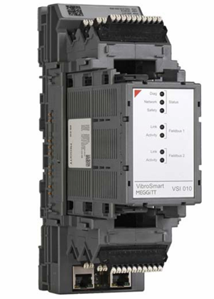 Meggitt VibroSmart ® VSI010 + VSB010 KEY FEATURES AND BENEFITS