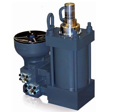 Woodward VariStroke-I (VS-I) Electro-hydraulic Actuator