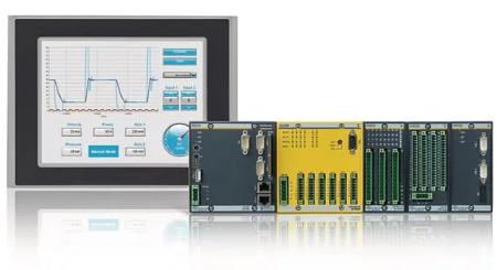 Bachmann M1 webMI pro RT 00022839-63 Web HMI