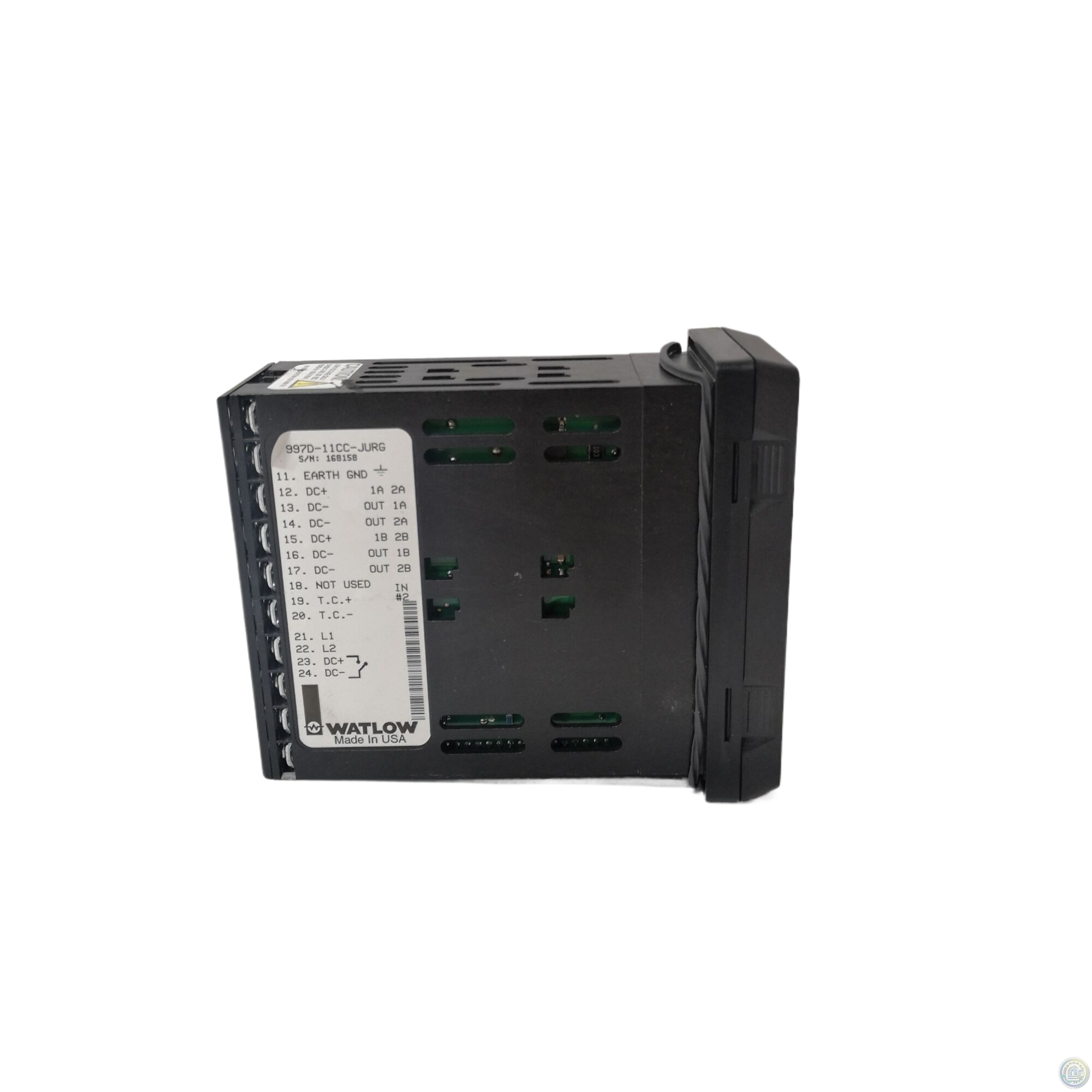 Watlow 0600-0095-0000 Communications Flex Modules Quick Start Guide