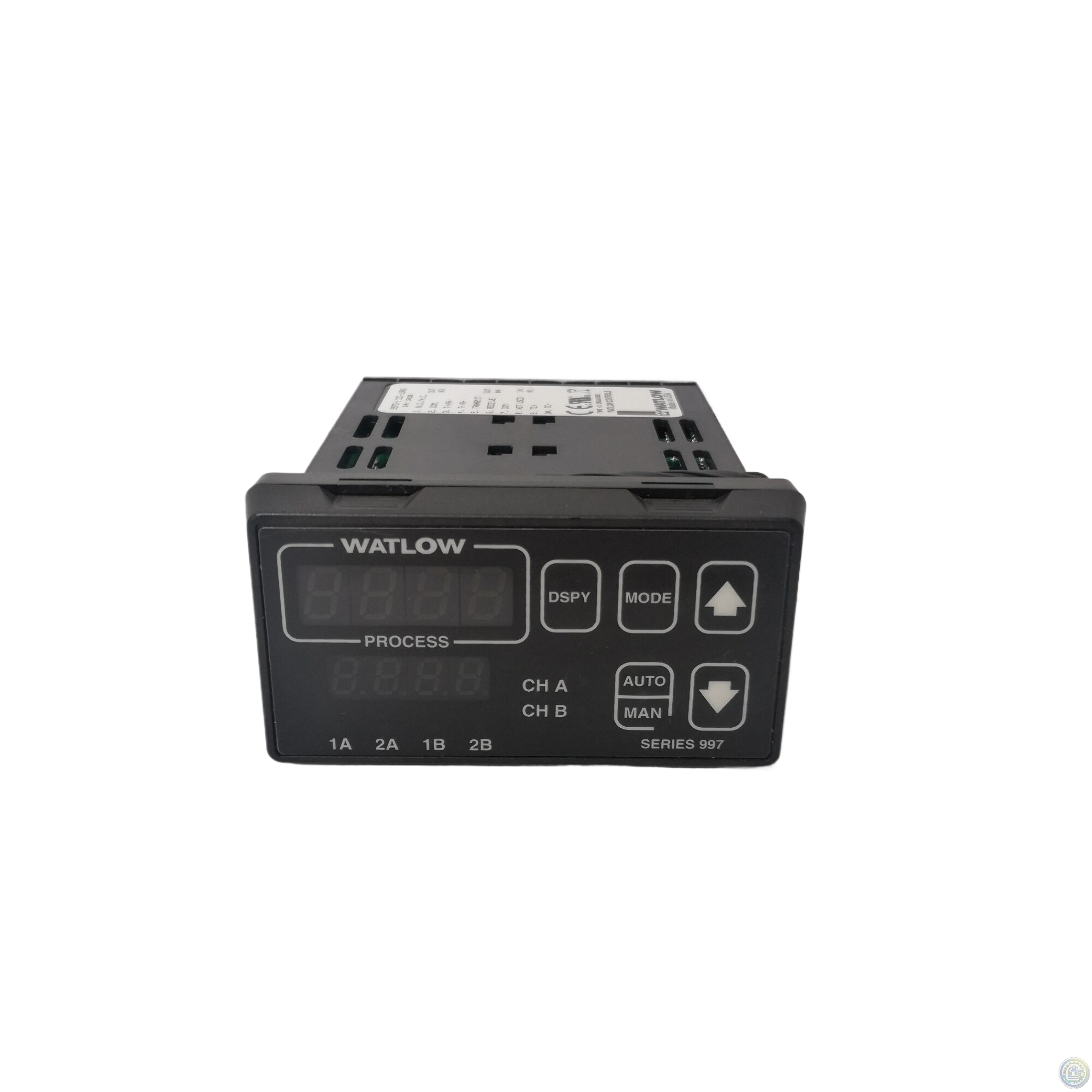 Watlow USBBF 21N SCC USB - B receptacle with self closing cap