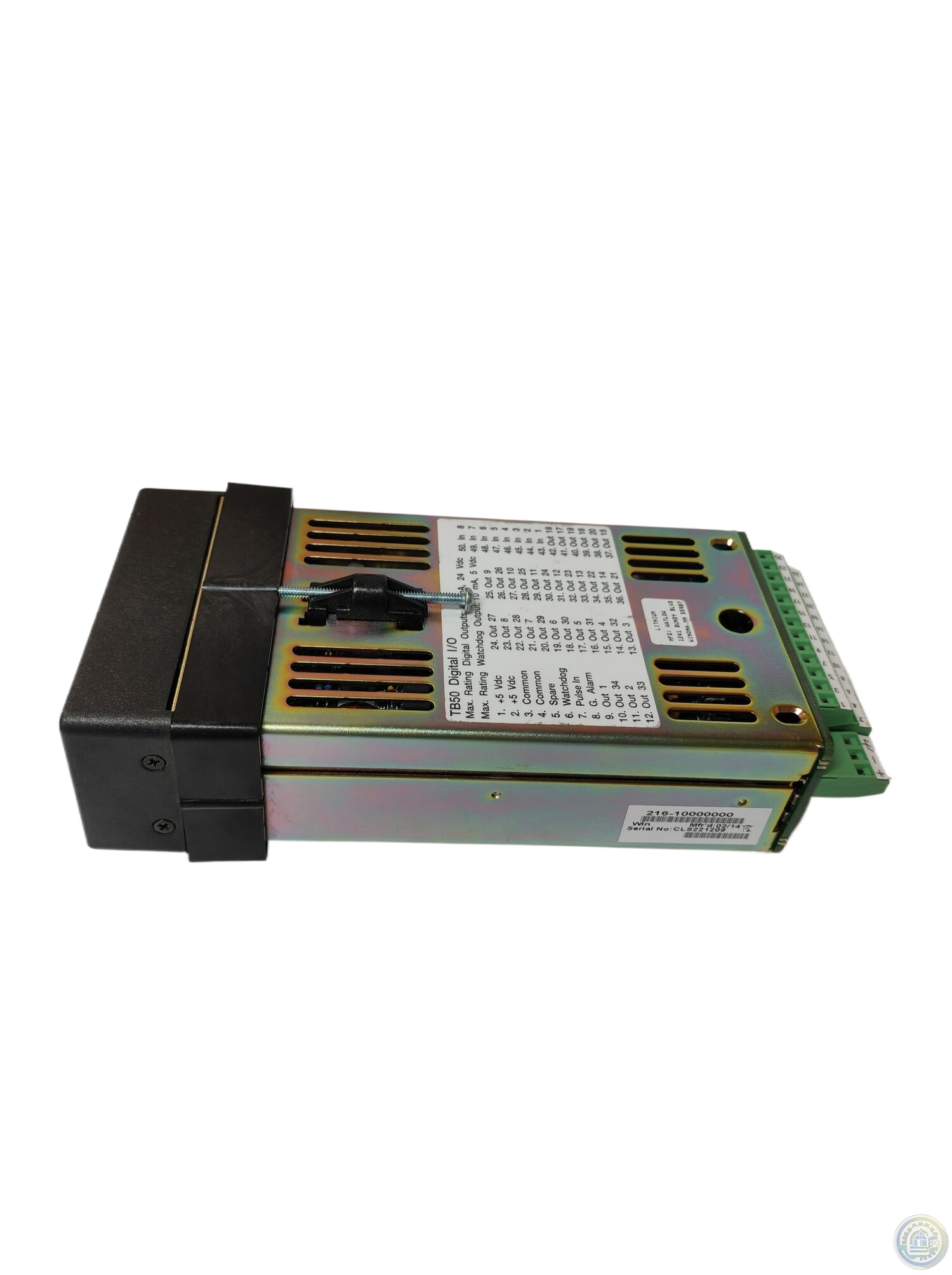 Watlow 0600-0097-0000 Mixed I/O Flex Modules Quick Start Guide