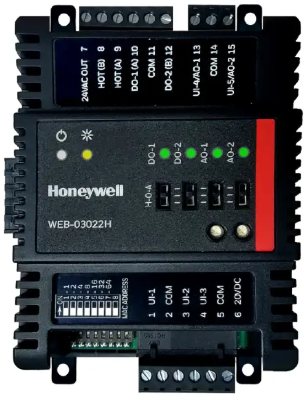 Honeywell DC-TFB412 51307618-176 Control Module