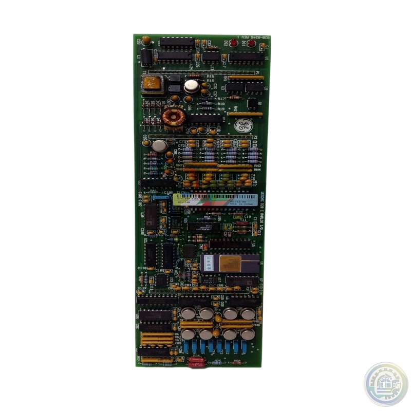 GE WESDAC D20M++ Industrial Control Module