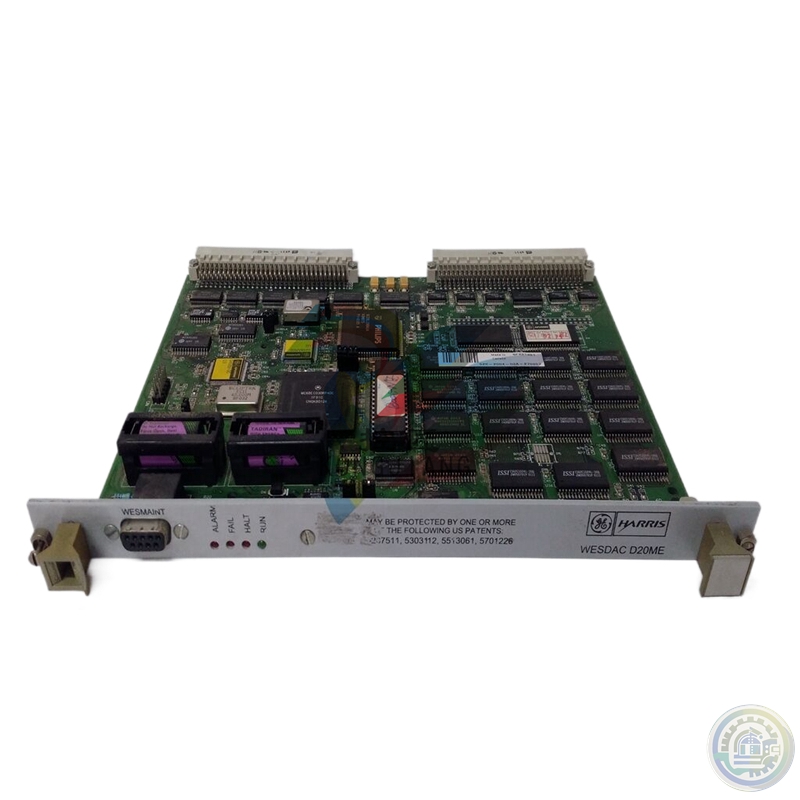 GE D20 MIC 10BASE-T Communication Interface Module