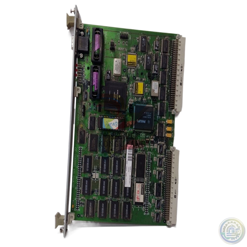 GE WESDAC D20ME Processor Module  High-Performance PLC Core