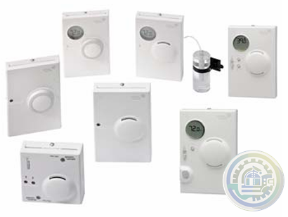 Johnson Controls WRZ Series Wireless Room Sensors