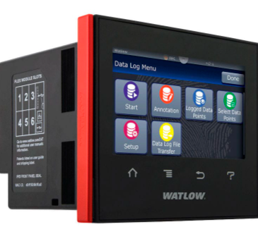 Watlow F4T Base Specifications