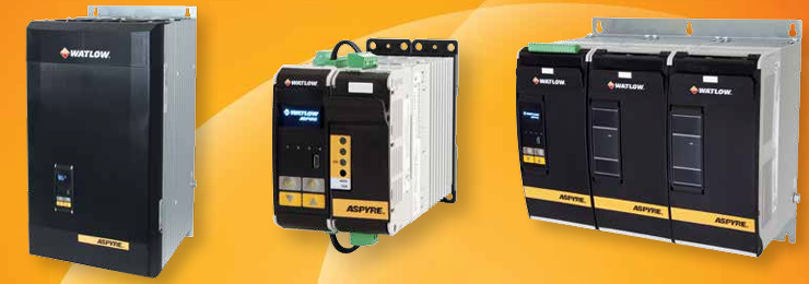 Watlow ASPYRE To Elevate Your System