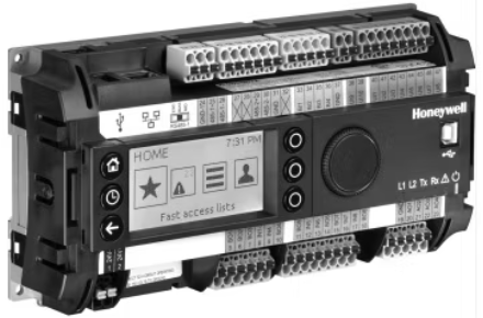 Honeywell Excel Web II Control System