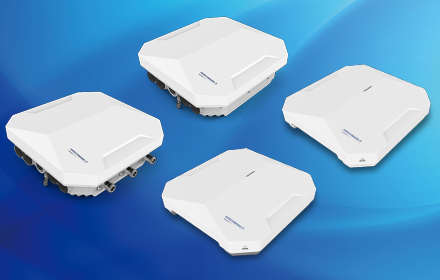 Hirschmann IT Dragonfly Enterprise Wi-Fi 6 Access Point