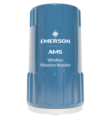 Emerson AMS Wireless Vibration Monitor