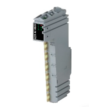 X20AI4622 B&R X20 analog input module