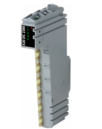 B&R X20DC2395 multifunctional counter module