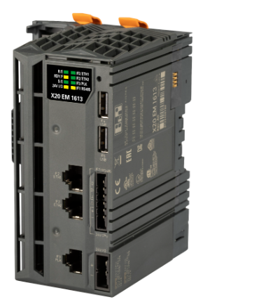 B&R X20EM1613 compact yet powerful controller