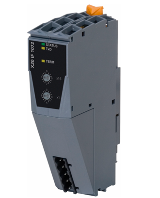 B&R X20IF1072 Interface Module X20 IF 1072