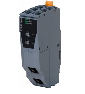 B&R X20cBC0083 X20 Bus Controller