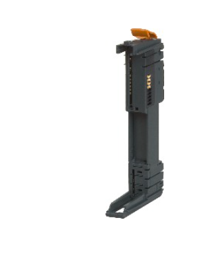 B&R X20cBM11 Bus module, 24 VDC keyed