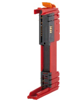 B&R X20cBM12 X20 bus module, coated, 240 VAC keyed