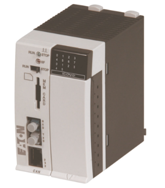 Eaton XC100/200 modular programmable logic controllers