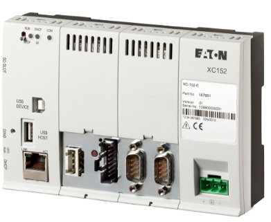 Eaton XC150 compact programmable logic controllers