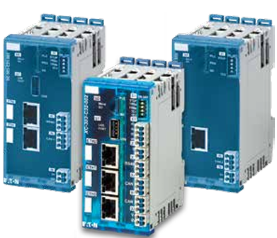 Eaton The XC300 modular PLC: Powerful communication