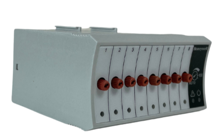 Honeywell XFR822A Pluggable Analog Output, 8 Analog Output Module