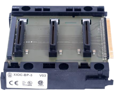 Eaton XIOC-BP-3 Moeller  3-Signal Module Backplane
