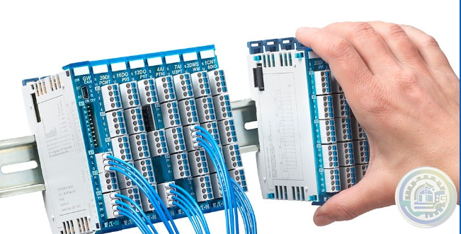 Eaton XN300 modules High modularity with a small footprint