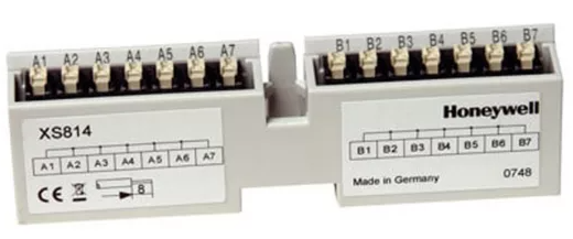 Honeywell XS814 Aux Terminal Block