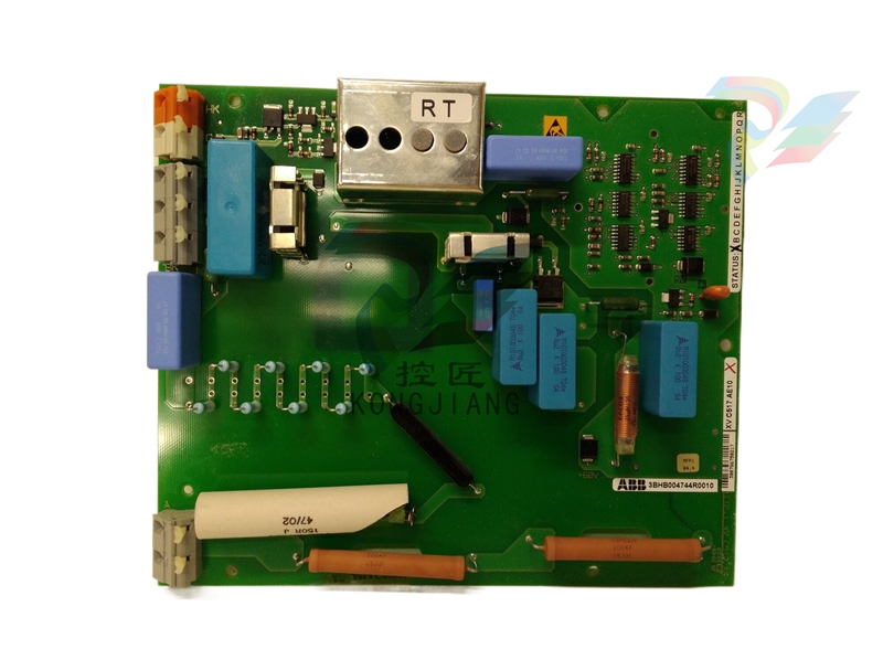 ABB XVC768102 3BHB007211R102 Current Monitoring Board