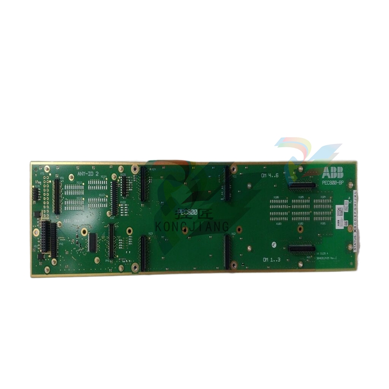 ABB XXD129A01 PEC800-BP module