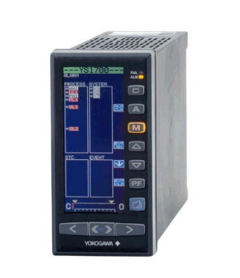 YOKOGAWA YS1700-100/A06/A31 Programmable indicating controller