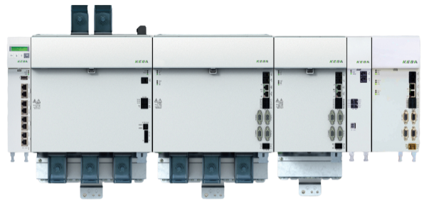 KEBA KeSafe C5 SDM 570 Extension Module