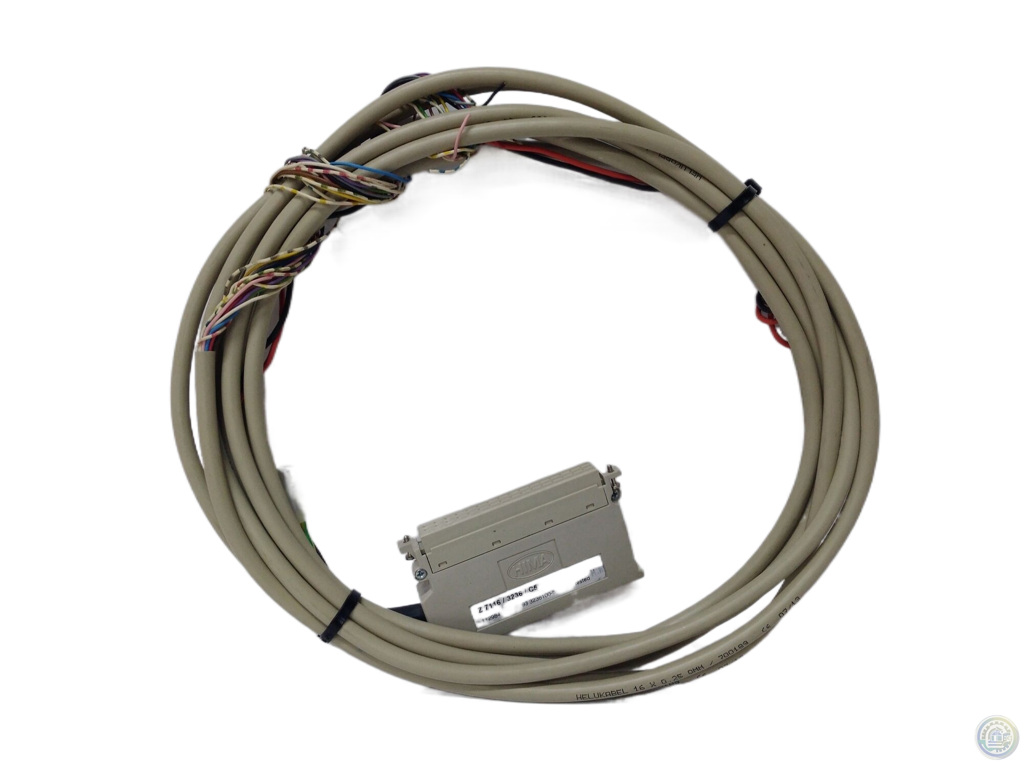 HIMA Z7116 Front Cable Plug Z 7116