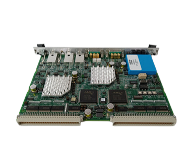 Zygo ZMI-2002 8020-0211 Dual Axis 6U VME Measurement Board