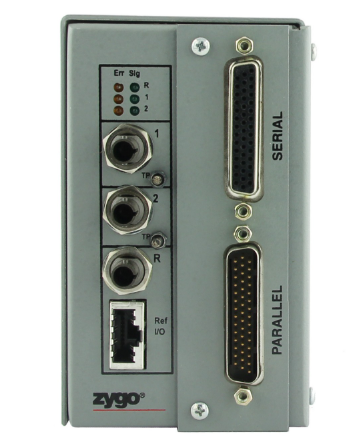 Zygo 8010-0105-02 ZMI-501 Channel Isolation Board