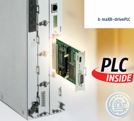 BAUMULLER b maXX-drivePLC