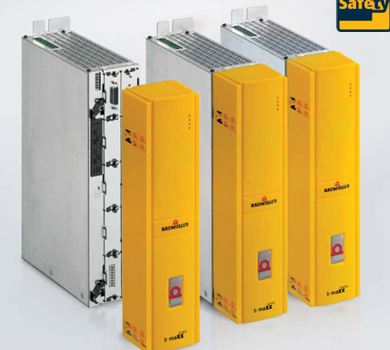 BAUMULLER b maXX 4000 Modular servo controller