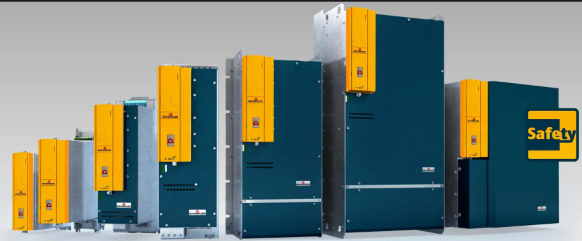 BAUMULLER b maXX 4400 – The modular servo controller