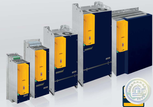 BAUMULLER b maXX 4600/4700 Peak and nominal load devices
