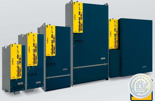 BAUMULLER b maXX 5600/5700 The application specific servo drive