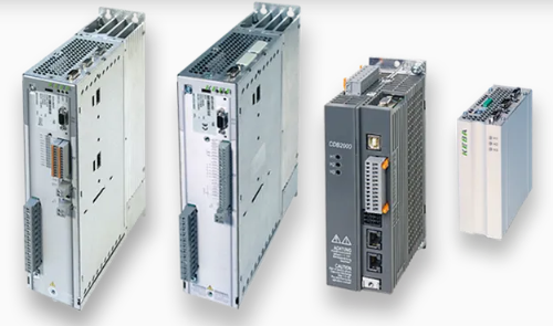 KEBA c-line Drives Economical positioning inverters