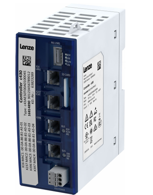 LENZE C430 Controller